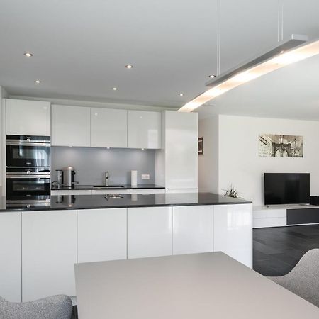 Schoene Parterrewohnung In Matten Matten bei Interlaken Exterior foto