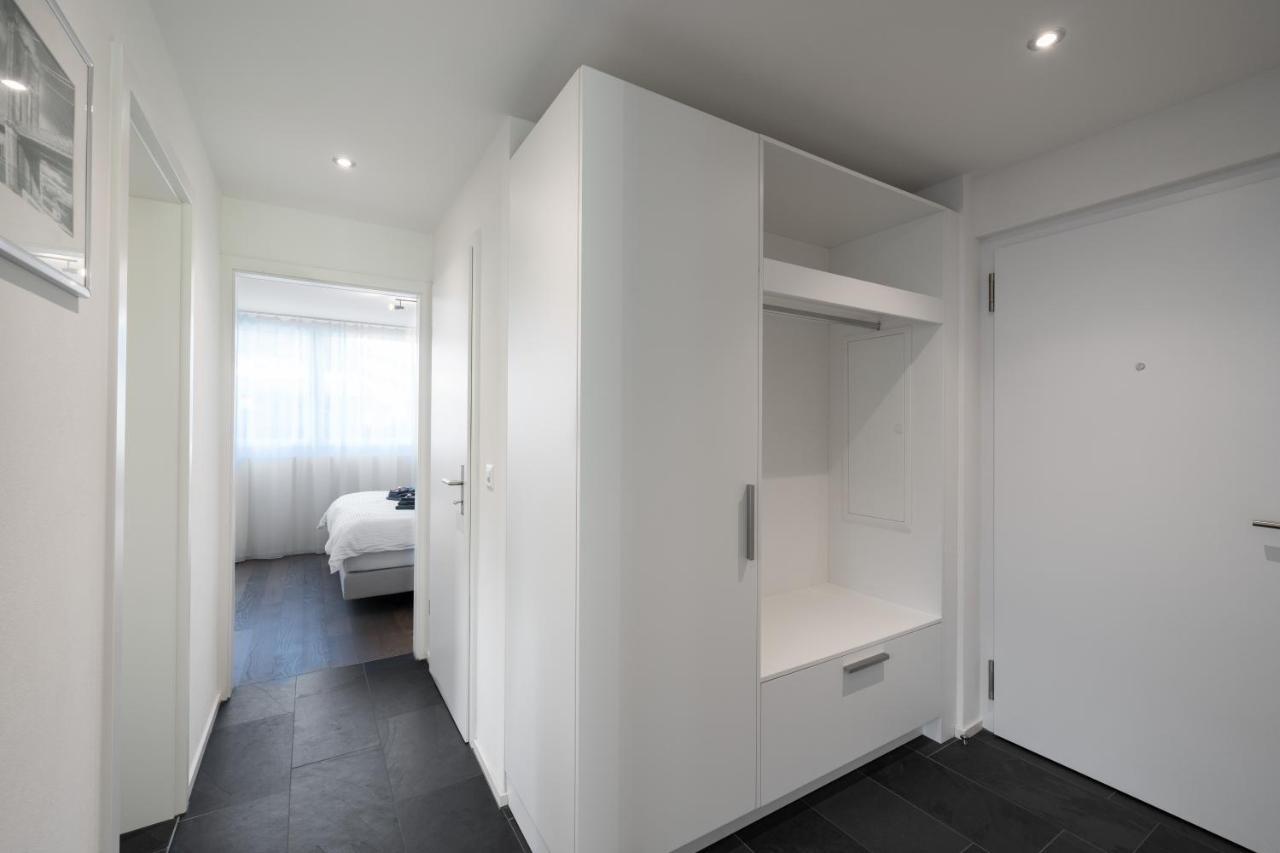 Schoene Parterrewohnung In Matten Matten bei Interlaken Exterior foto