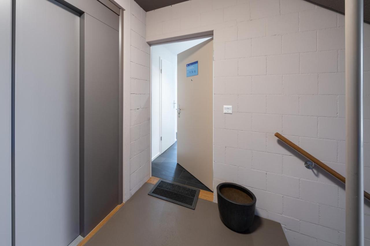 Schoene Parterrewohnung In Matten Matten bei Interlaken Exterior foto